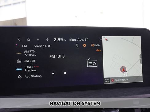 Used 2023 Kia Telluride EX X-Line AWD/4WD image 3