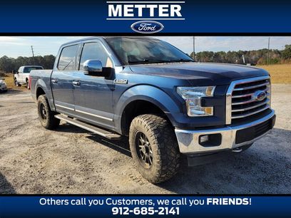 Used 2017 Ford F150 XLT w/ Equipment Group 302A Luxury