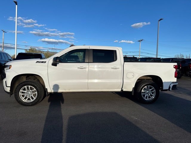 Used 2020 Chevrolet Silverado 1500 RST w/ All-Star Edition AWD/4WD image 2
