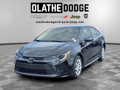 Used 2025 Toyota Corolla LE