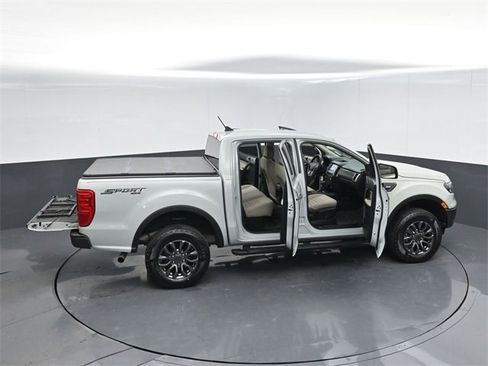 Used 2021 Ford Ranger XLT w/ Equipment Group 301A Mid image 59