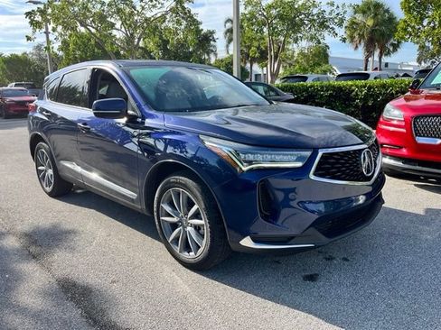 Used 2023 Acura RDX FWD w/ Technology Package image 1