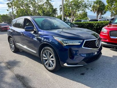 Used 2023 Acura RDX FWD w/ Technology Package