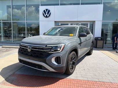 Used 2024 Volkswagen Atlas Peak Edition SE