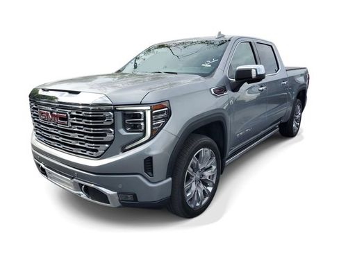 Used 2023 GMC Sierra 1500 Denali w/ Denali Reserve Package AWD/4WD image 2