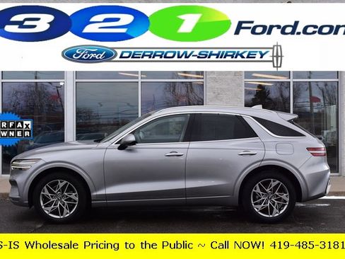 Used 2022 Genesis GV70 2.5T w/ Select Package image 2