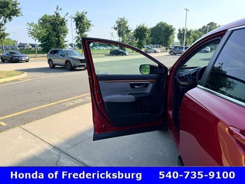 Certified 2020 Honda CR-V EX image 14