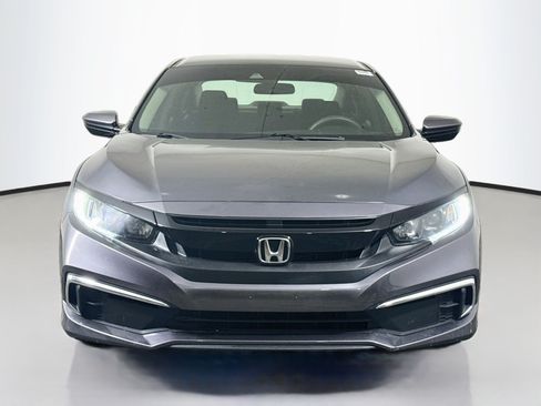 Used 2020 Honda Civic LX image 2