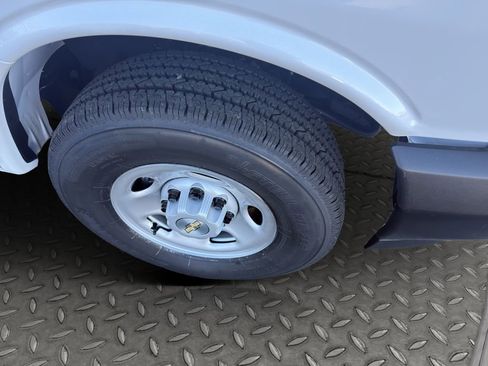 New 2025 Chevrolet Express 2500 Extended w/ Driver Convenience Package image 27