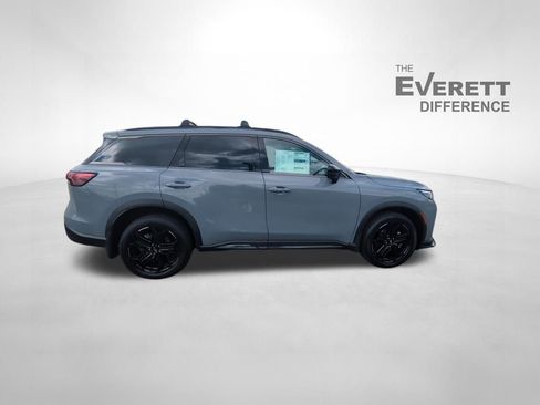 New 2026 INFINITI QX60 Sport AWD/4WD image 4
