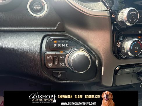 Used 2019 RAM 1500 Big Horn AWD/4WD image 22
