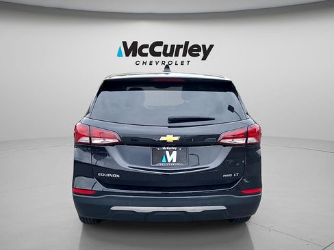 Used 2024 Chevrolet Equinox LT AWD/4WD image 6