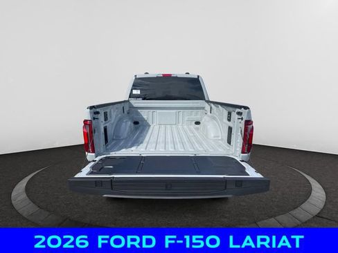 New 2026 Ford F150 Lariat w/ Bed Utility Package AWD/4WD image 5