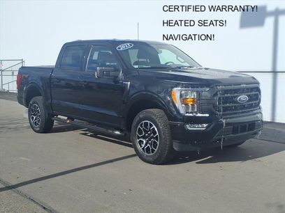 Certified 2023 Ford F150 XLT w/ Equipment Group 302A High