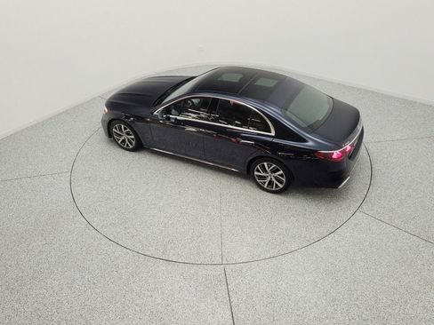 Certified 2024 Mercedes-Benz E 350 4MATIC Sedan image 16