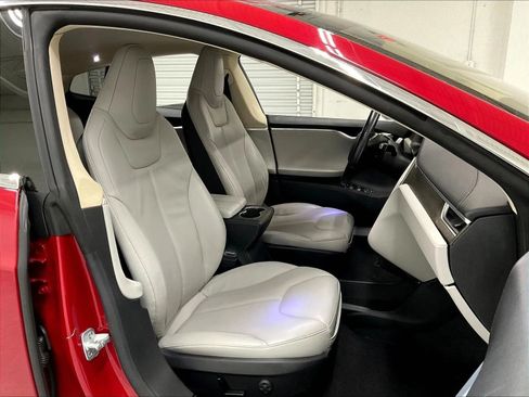 Used 2014 Tesla Model S P85 RWD image 12