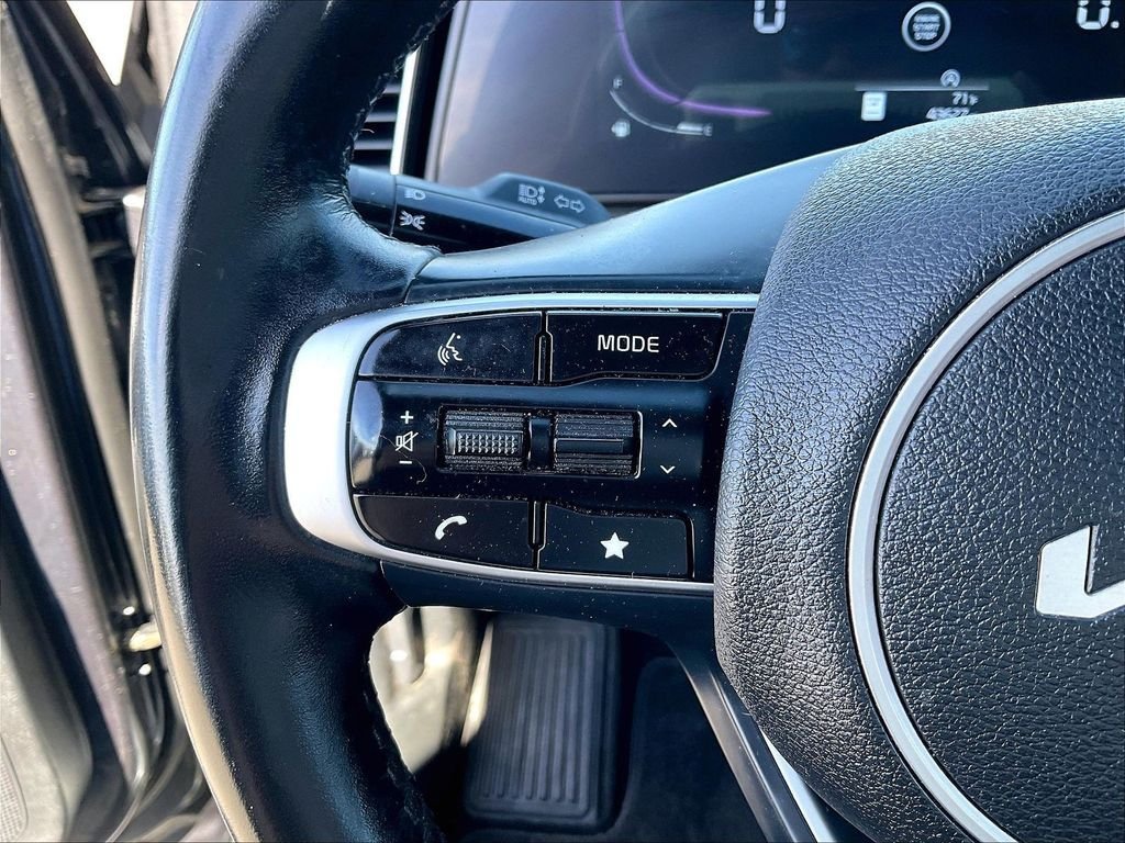 Used 2024 Kia Sportage X-Line w/ X-Line Premium Package AWD/4WD image 21