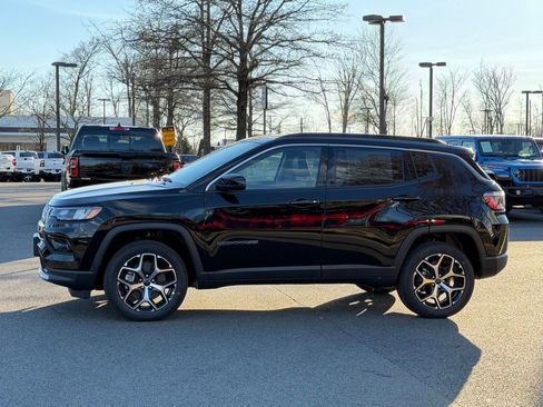 New 2026 Jeep Compass Limited image 11