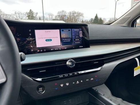 New 2026 Nissan Murano Platinum AWD/4WD image 35