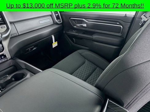 New 2026 RAM 1500 Big Horn w/ Night Edition image 27