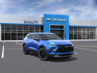New 2026 Chevrolet Blazer LT