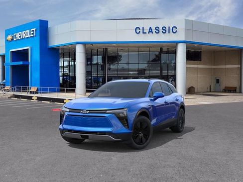 New 2026 Chevrolet Blazer EV LT w/ Midnight/Sport Edition FWD image 8