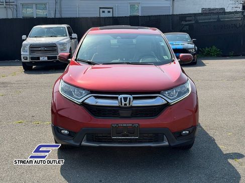 Used 2017 Honda CR-V EX-L image 2