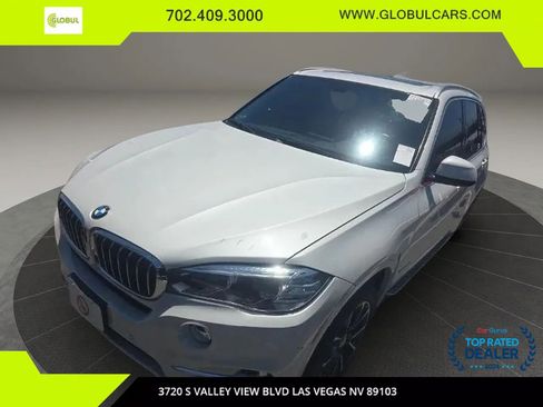 Used 2017 BMW X5 sDrive35i RWD image 1