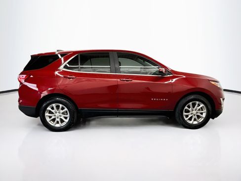 Used 2021 Chevrolet Equinox LT FWD image 10