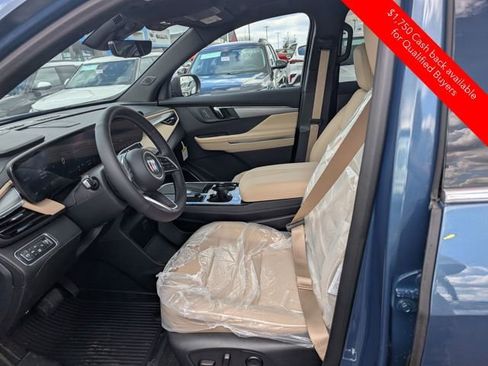 New 2026 Buick Enclave Preferred w/ Power Package AWD/4WD image 13