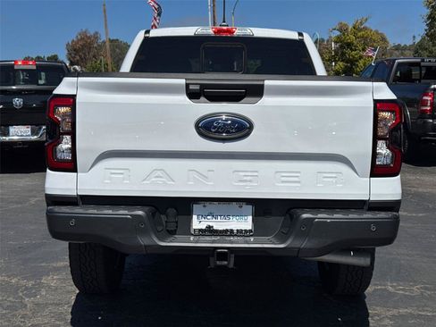 Used 2025 Ford Ranger XLT w/ FX4 Off-Road Package AWD/4WD image 13