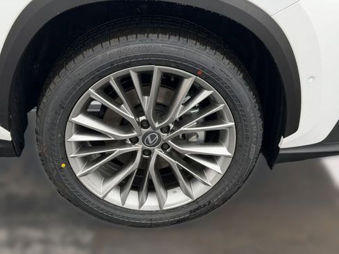 New 2026 Lexus NX 350h AWD w/ Luxury Package image 11