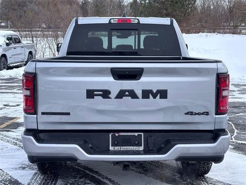 Certified 2025 RAM 1500 Big Horn image 4