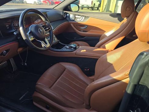 Used 2020 Mercedes-Benz E 450 4MATIC Coupe image 4