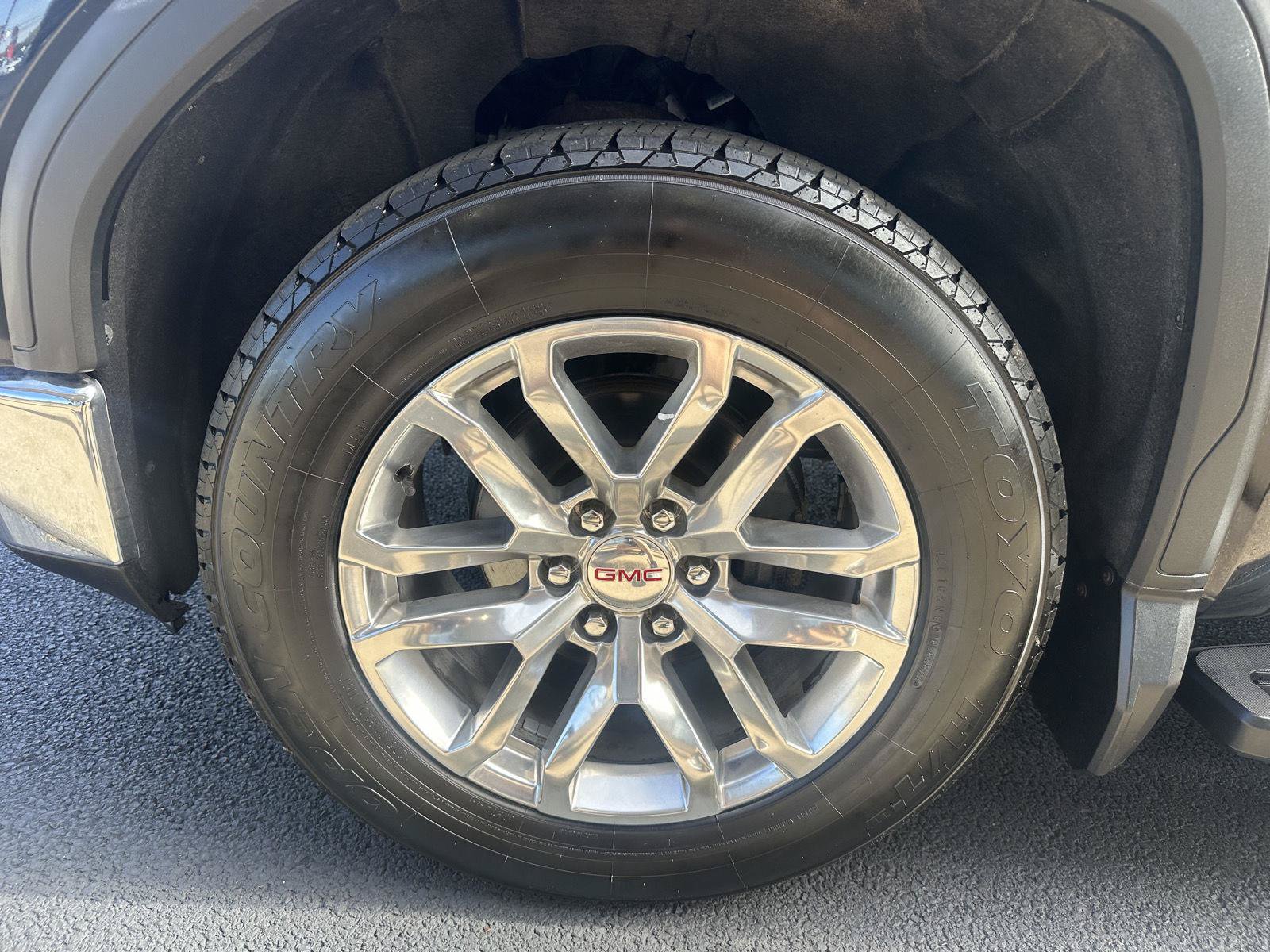 Used 2019 GMC Sierra 1500 SLT w/ SLT Premium Package AWD/4WD image 15