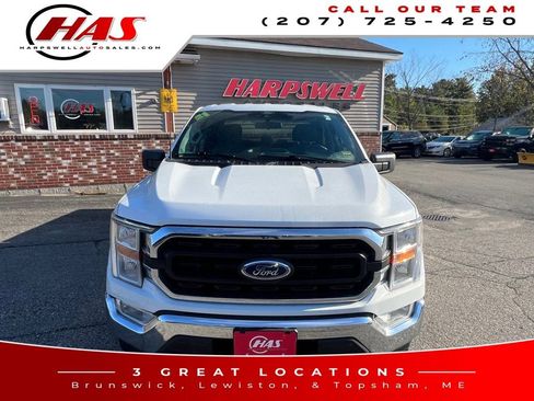 Used 2021 Ford F150 XLT image 10
