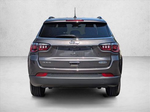 Used 2023 Jeep Compass Latitude AWD/4WD image 6