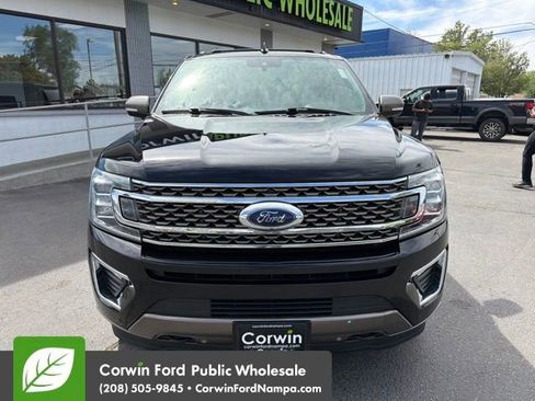 Used 2020 Ford Expedition Max King Ranch AWD/4WD image 2