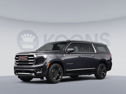 New 2026 GMC Yukon XL Elevation w/ Elevation Premium Package