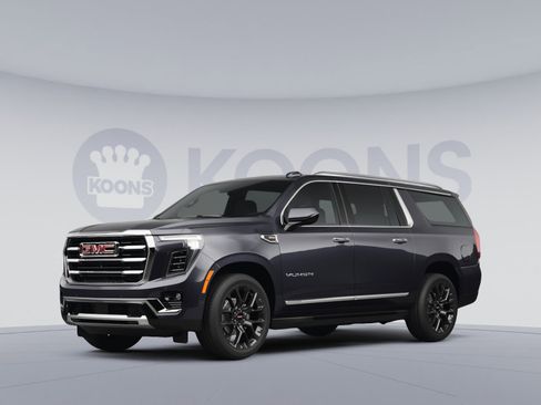 New 2026 GMC Yukon XL Elevation w/ Elevation Premium Package AWD/4WD image 1