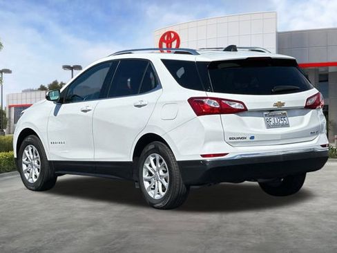 Used 2018 Chevrolet Equinox LT w/ Sun & Infotainment Package image 8