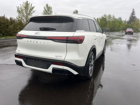 Used 2023 INFINITI QX60 Luxe w/ Vision Package image 5