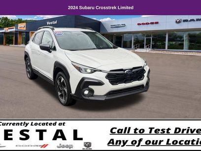 Used 2024 Subaru Crosstrek 2.5i Limited