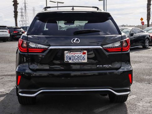 Used 2021 Lexus RX 350L FWD w/ Premium Package image 7