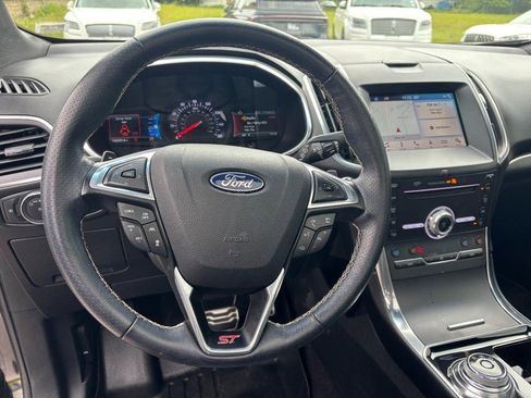 Used 2019 Ford Edge ST w/ Equipment Group 401A AWD/4WD image 18