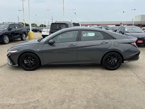 Used 2025 Hyundai Elantra N Line FWD image 6