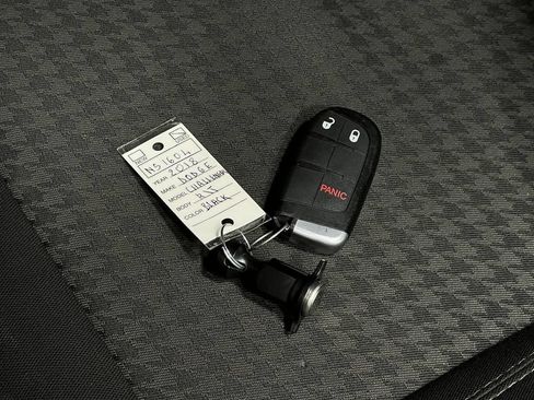 Used 2018 Dodge Challenger R/T w/ Performance Handling Group RWD image 39