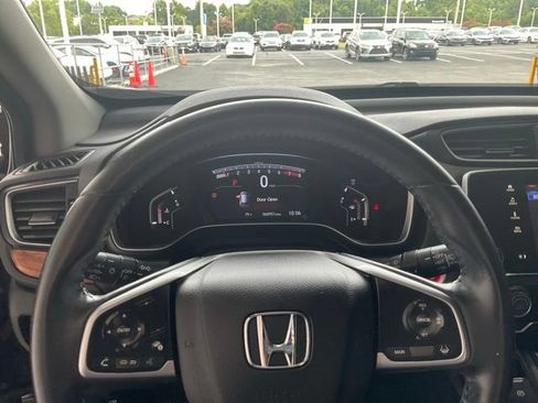 Certified 2021 Honda CR-V EX-L image 8