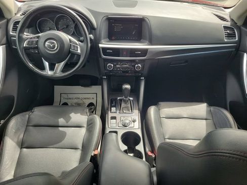 Used 2016 MAZDA CX-5 Grand Touring AWD/4WD image 13