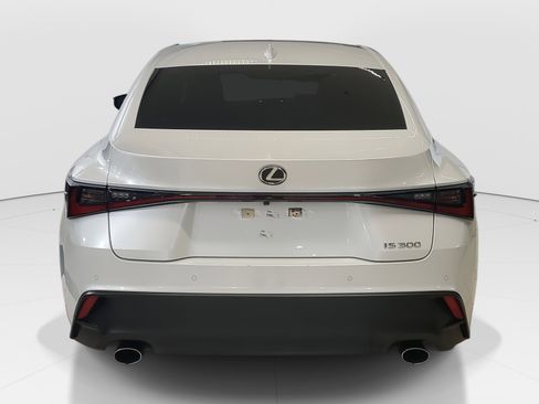Certified 2023 Lexus IS 300 w/ Comfort Package image 6